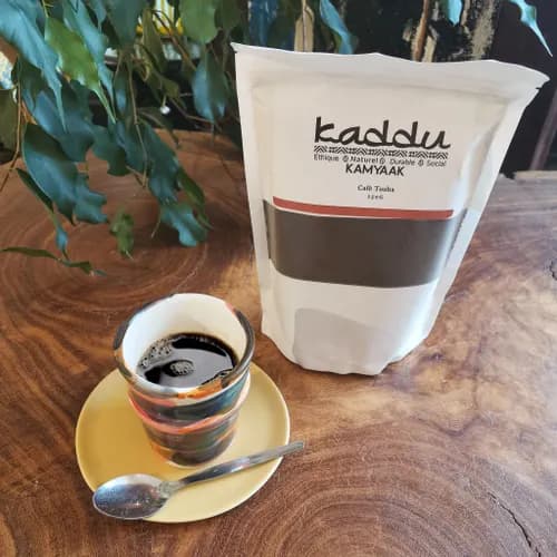 Café Touba en grains 2 kg — image 1